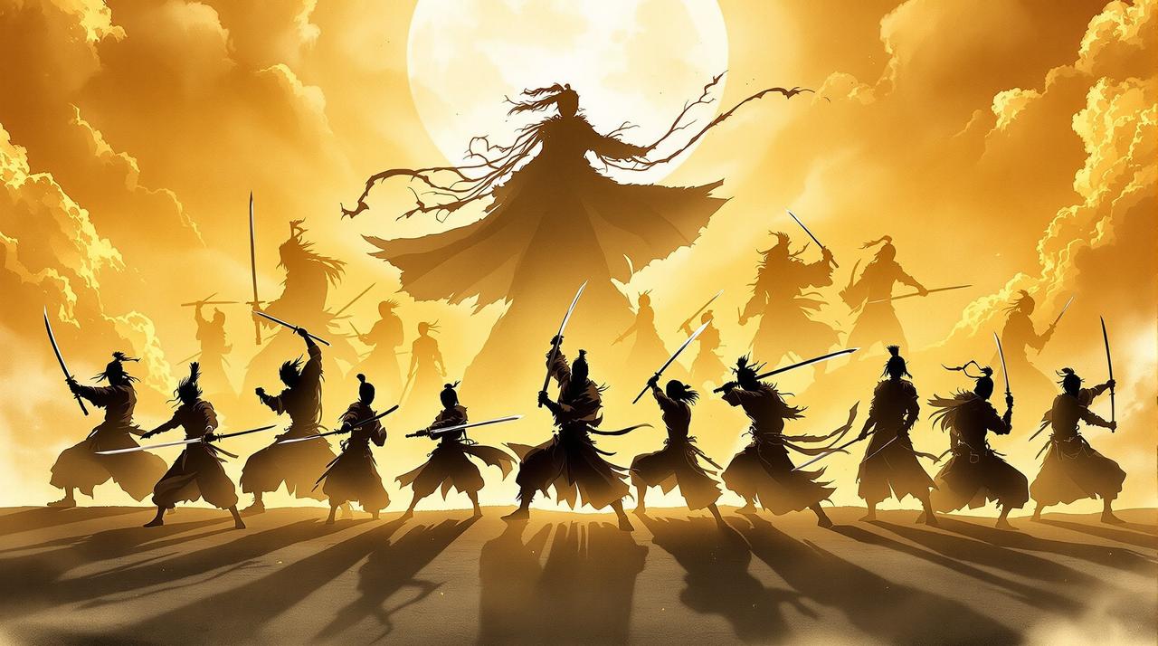 贝勒漫画 - 【剑道巅峰】十大必看武侠动漫神作 【剑道巅峰】十大必看武侠动漫神作