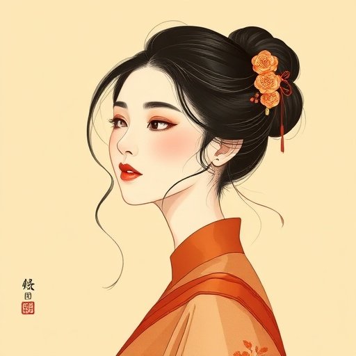 贝勒漫画团队成员 - 柳如烟 柳如烟