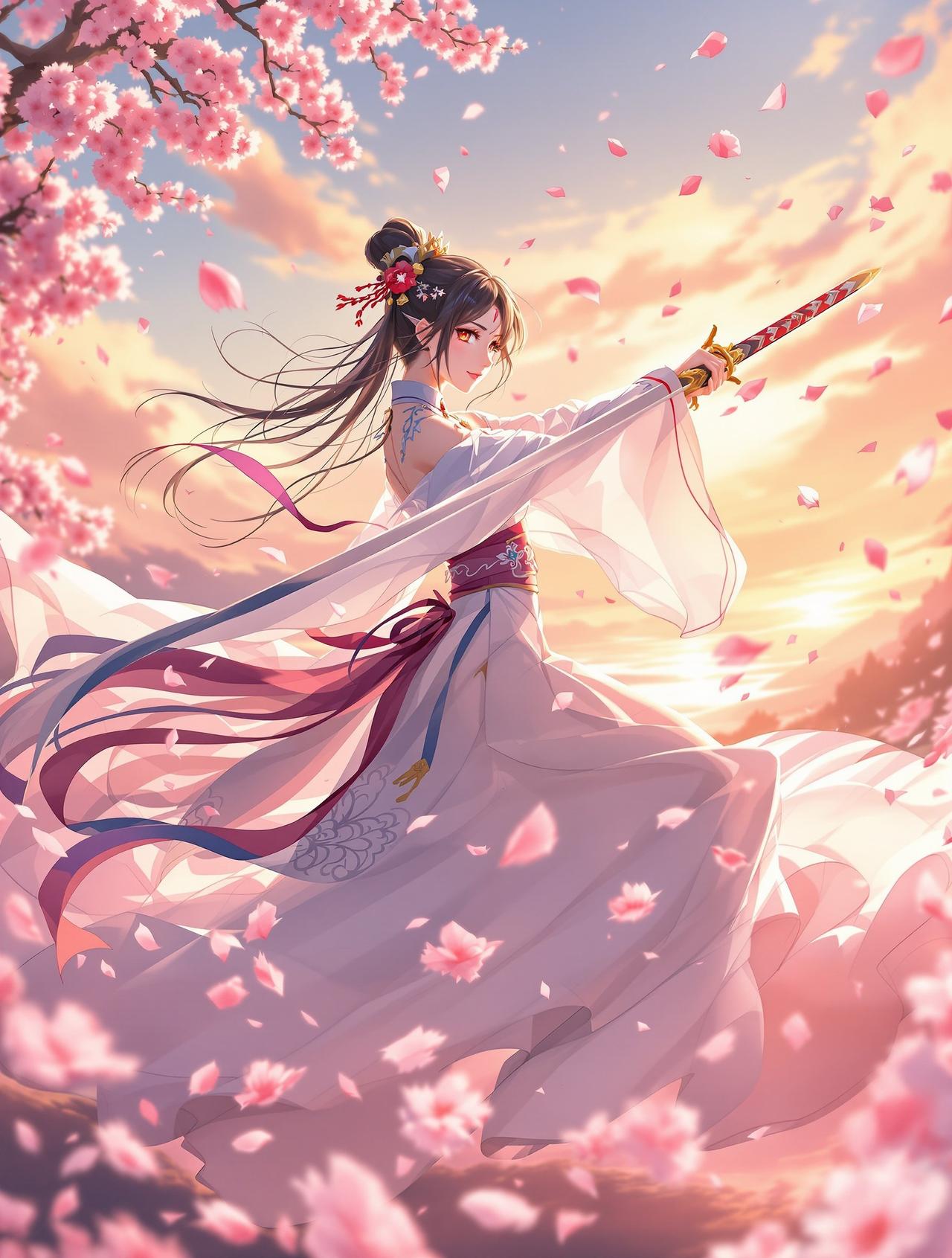 刀剑如梦